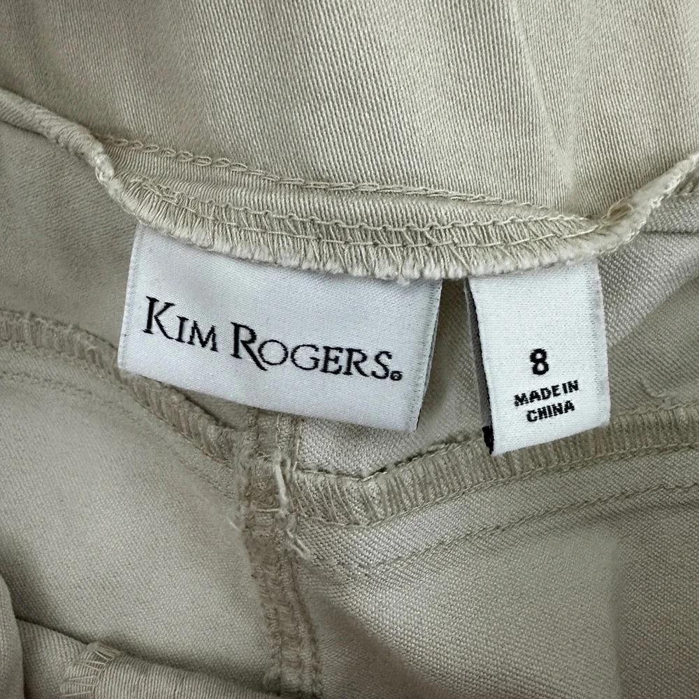 Kim Rogers Pull On 7